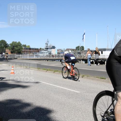 17.08.2025 - KN Förde Triathlon 2025 Yannick Fuchs http://msf.ph/oto/8618776 17.08.2025 13:08:16 Radfahren 413, 417, 420, 431, 441, 477, 482, 486, 505, 506, 507, 525, 540, 544 meine-sportfotos.de