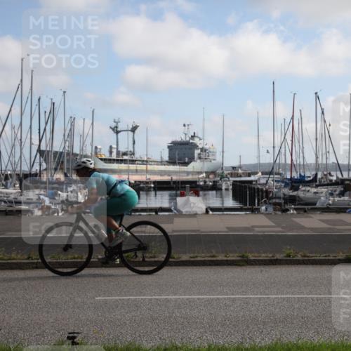 17.08.2025 - KN Förde Triathlon 2025 Yannick Fuchs http://msf.ph/oto/8618777 17.08.2025 10:08:10 Radfahren 174, 219, 244 meine-sportfotos.de