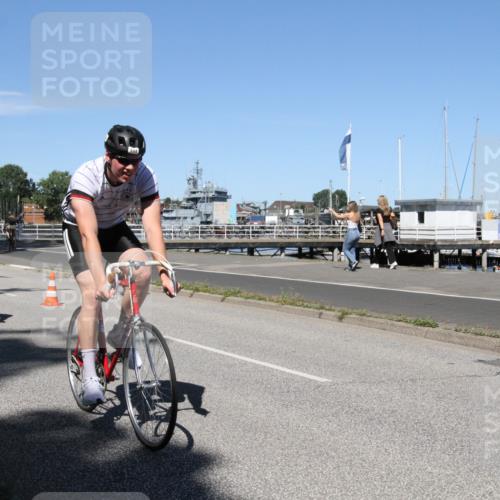 17.08.2025 - KN Förde Triathlon 2025 Yannick Fuchs http://msf.ph/oto/8618779 17.08.2025 13:08:17 Radfahren 407, 413, 417, 431, 439, 441, 482, 486, 505, 506, 507, 525, 540, 544 meine-sportfotos.de