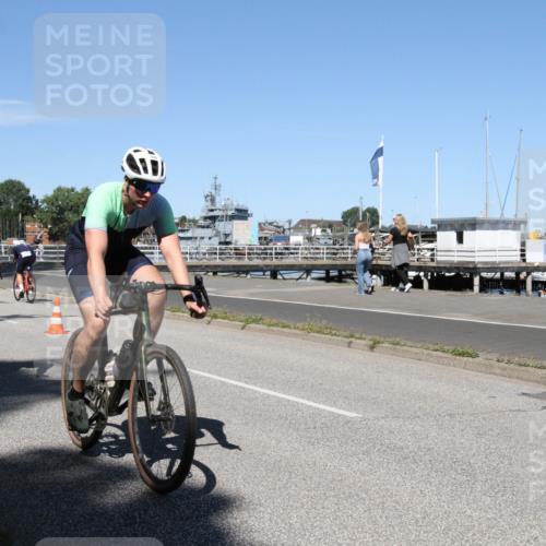 17.08.2025 - KN Förde Triathlon 2025 Yannick Fuchs http://msf.ph/oto/8618781 17.08.2025 13:08:17 Radfahren 407, 413, 417, 431, 439, 441, 482, 486, 505, 506, 507, 525, 540, 544 meine-sportfotos.de