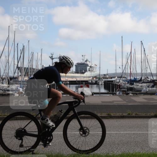 17.08.2025 - KN Förde Triathlon 2025 Yannick Fuchs http://msf.ph/oto/8618787 17.08.2025 10:08:31 Radfahren 190, 199, 212, 230 meine-sportfotos.de