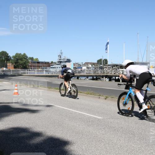17.08.2025 - KN Förde Triathlon 2025 Yannick Fuchs http://msf.ph/oto/8618799 17.08.2025 13:08:45 Radfahren 425, 427, 428, 433, 454, 532 meine-sportfotos.de