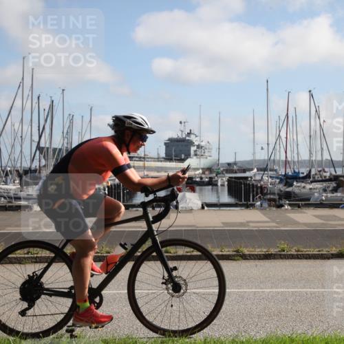 17.08.2025 - KN Förde Triathlon 2025 Yannick Fuchs http://msf.ph/oto/8618802 17.08.2025 10:09:38 Radfahren 171, 235, 243 meine-sportfotos.de
