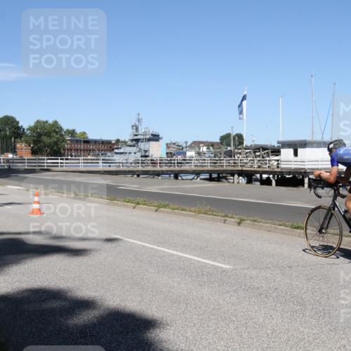 17.08.2025 - KN Förde Triathlon 2025 Yannick Fuchs http://msf.ph/oto/8618803 17.08.2025 13:08:48 Radfahren 425, 427, 428, 433, 454, 532 meine-sportfotos.de
