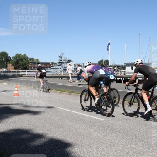 17.08.2025 - KN Förde Triathlon 2025 Yannick Fuchs http://msf.ph/oto/8618818 17.08.2025 13:09:02 Radfahren 404, 410, 423, 438, 445, 466, 508, 538, 541 meine-sportfotos.de