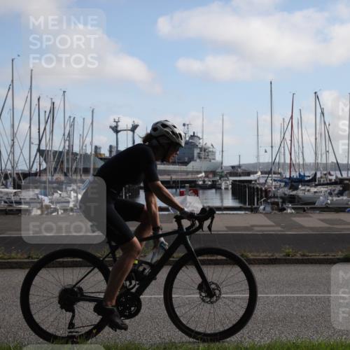 17.08.2025 - KN Förde Triathlon 2025 Yannick Fuchs http://msf.ph/oto/8618823 17.08.2025 10:10:38 Radfahren 118, 190, 246 meine-sportfotos.de