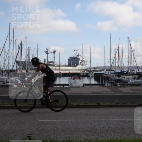 17.08.2025 - KN Förde Triathlon 2025 Yannick Fuchs http://msf.ph/oto/8618828 17.08.2025 10:11:46 Radfahren 171, 248 meine-sportfotos.de