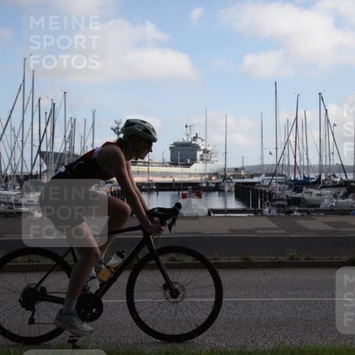 17.08.2025 - KN Förde Triathlon 2025 Yannick Fuchs http://msf.ph/oto/8618829 17.08.2025 10:11:49 Radfahren 171, 248 meine-sportfotos.de