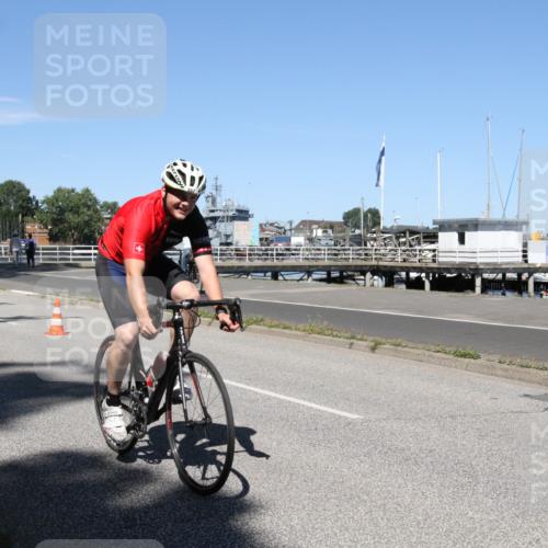 17.08.2025 - KN Förde Triathlon 2025 Yannick Fuchs http://msf.ph/oto/8618830 17.08.2025 13:09:29 Radfahren 397, 480 meine-sportfotos.de