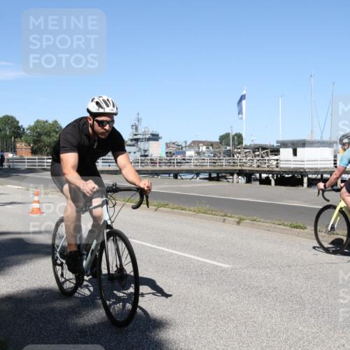 17.08.2025 - KN Förde Triathlon 2025 Yannick Fuchs http://msf.ph/oto/8618832 17.08.2025 13:09:36 Radfahren 397, 456, 496, 519 meine-sportfotos.de