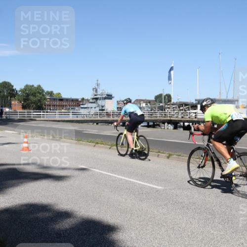 17.08.2025 - KN Förde Triathlon 2025 Yannick Fuchs http://msf.ph/oto/8618834 17.08.2025 13:09:36 Radfahren 397, 456, 496, 519 meine-sportfotos.de