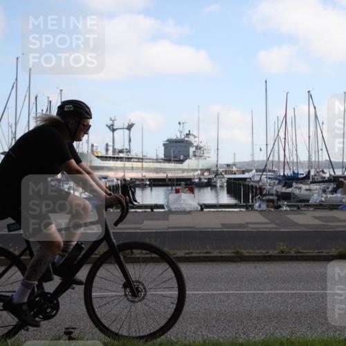 17.08.2025 - KN Förde Triathlon 2025 Yannick Fuchs http://msf.ph/oto/8618835 17.08.2025 10:12:29 Radfahren 118, 238, 245 meine-sportfotos.de