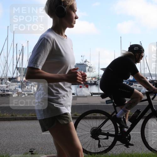 17.08.2025 - KN Förde Triathlon 2025 Yannick Fuchs http://msf.ph/oto/8618837 17.08.2025 10:12:29 Radfahren 118, 238, 245 meine-sportfotos.de