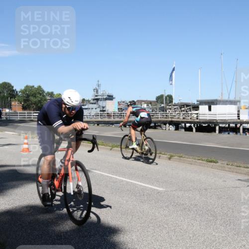 17.08.2025 - KN Förde Triathlon 2025 Yannick Fuchs http://msf.ph/oto/8618840 17.08.2025 13:09:44 Radfahren 431, 441, 457, 496, 526 meine-sportfotos.de