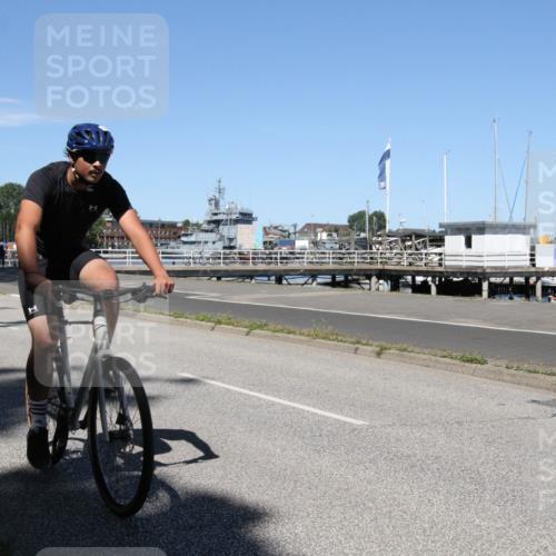 17.08.2025 - KN Förde Triathlon 2025 Yannick Fuchs http://msf.ph/oto/8618842 17.08.2025 13:09:47 Radfahren 431, 441, 457, 526 meine-sportfotos.de