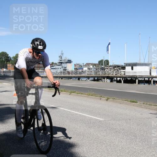 17.08.2025 - KN Förde Triathlon 2025 Yannick Fuchs http://msf.ph/oto/8618844 17.08.2025 13:09:52 Radfahren 416, 439, 441, 472, 526 meine-sportfotos.de