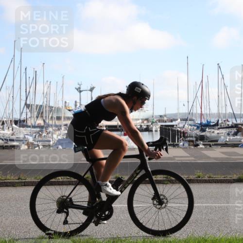 17.08.2025 - KN Förde Triathlon 2025 Yannick Fuchs http://msf.ph/oto/8618855 17.08.2025 10:13:42 Radfahren 248 meine-sportfotos.de