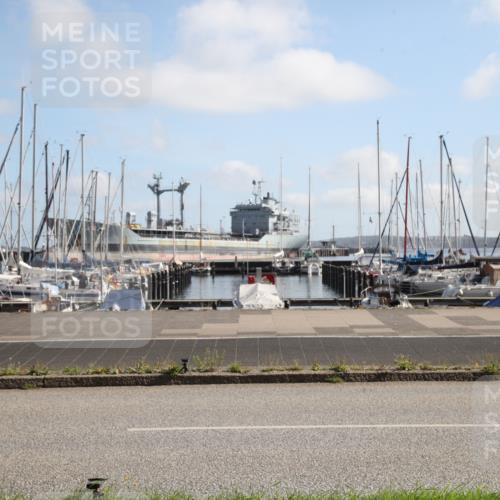 17.08.2025 - KN Förde Triathlon 2025 Yannick Fuchs http://msf.ph/oto/8618858 17.08.2025 10:14:18 Radfahren  meine-sportfotos.de