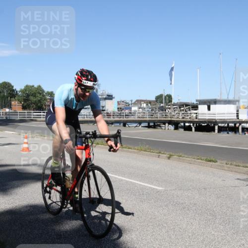 17.08.2025 - KN Förde Triathlon 2025 Yannick Fuchs http://msf.ph/oto/8618859 17.08.2025 13:10:05 Radfahren 428, 447, 454, 477, 502, 511, 525, 539, 540 meine-sportfotos.de