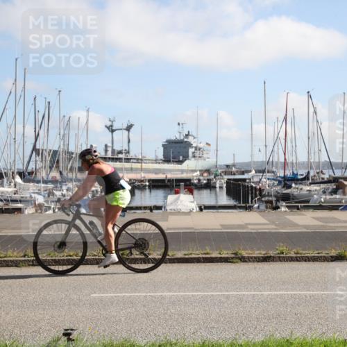 17.08.2025 - KN Förde Triathlon 2025 Yannick Fuchs http://msf.ph/oto/8618871 17.08.2025 10:16:09 Radfahren 207 meine-sportfotos.de