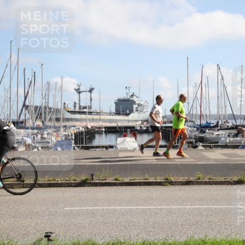17.08.2025 - KN Förde Triathlon 2025 Yannick Fuchs http://msf.ph/oto/8618875 17.08.2025 10:16:40 Radfahren  meine-sportfotos.de