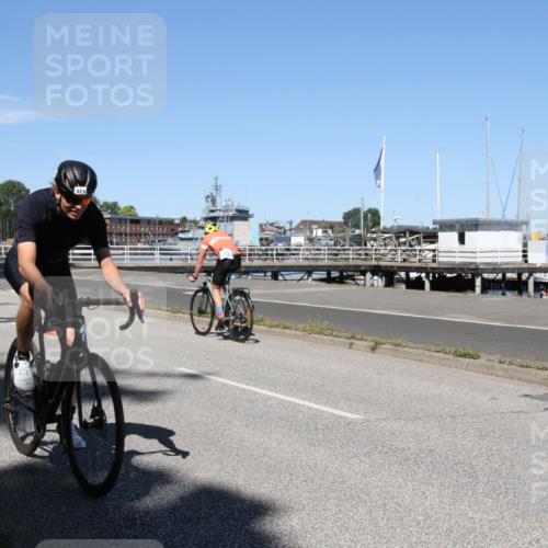 17.08.2025 - KN Förde Triathlon 2025 Yannick Fuchs http://msf.ph/oto/8618883 17.08.2025 13:10:24 Radfahren 404, 424, 445, 522 meine-sportfotos.de