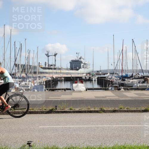 17.08.2025 - KN Förde Triathlon 2025 Yannick Fuchs http://msf.ph/oto/8618892 17.08.2025 10:19:59 Radfahren 199 meine-sportfotos.de