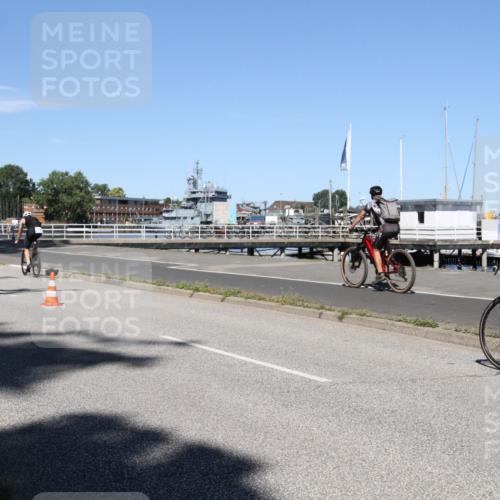 17.08.2025 - KN Förde Triathlon 2025 Yannick Fuchs http://msf.ph/oto/8618896 17.08.2025 13:10:50 Radfahren 418, 434, 438, 440, 546 meine-sportfotos.de