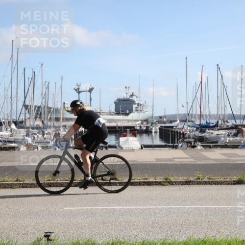 17.08.2025 - KN Förde Triathlon 2025 Yannick Fuchs http://msf.ph/oto/8618897 17.08.2025 10:25:26 Radfahren 245 meine-sportfotos.de