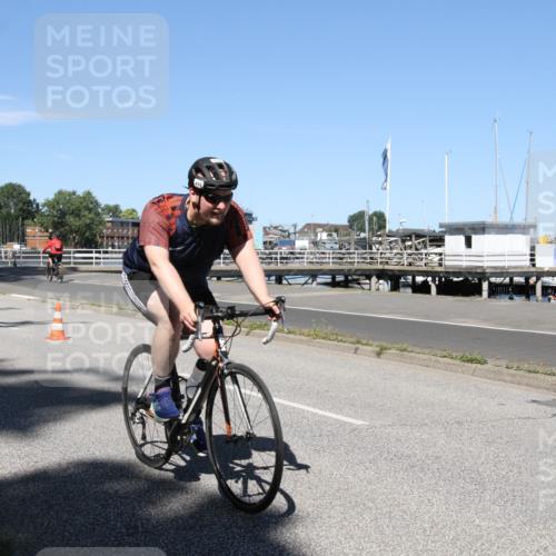 17.08.2025 - KN Förde Triathlon 2025 Yannick Fuchs http://msf.ph/oto/8618900 17.08.2025 13:10:56 Radfahren 410, 418, 437, 546 meine-sportfotos.de