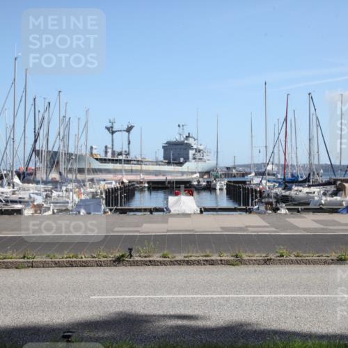 17.08.2025 - KN Förde Triathlon 2025 Yannick Fuchs http://msf.ph/oto/8618909 17.08.2025 10:59:19 Radfahren  meine-sportfotos.de