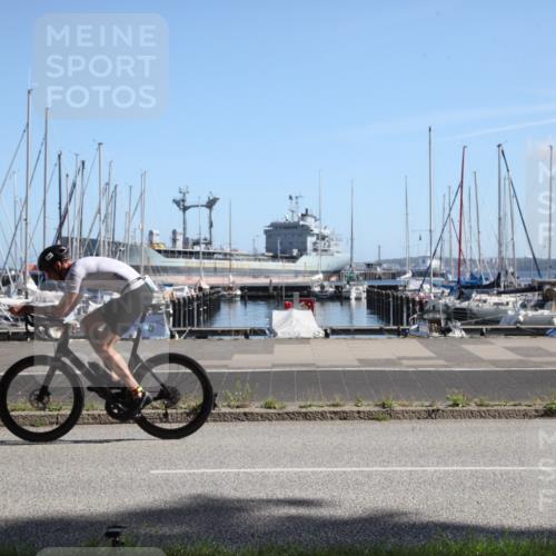 17.08.2025 - KN Förde Triathlon 2025 Yannick Fuchs http://msf.ph/oto/8618911 17.08.2025 10:59:26 Radfahren 264 meine-sportfotos.de