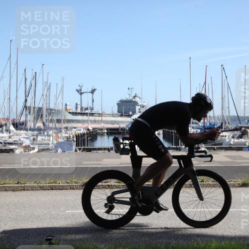 17.08.2025 - KN Förde Triathlon 2025 Yannick Fuchs http://msf.ph/oto/8618919 17.08.2025 11:00:10 Radfahren 261, 266 meine-sportfotos.de