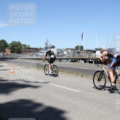 17.08.2025 - KN Förde Triathlon 2025 Yannick Fuchs http://msf.ph/oto/8618927 17.08.2025 13:11:26 Radfahren 395, 401, 416, 446, 457, 472, 492, 517, 520, 527 meine-sportfotos.de