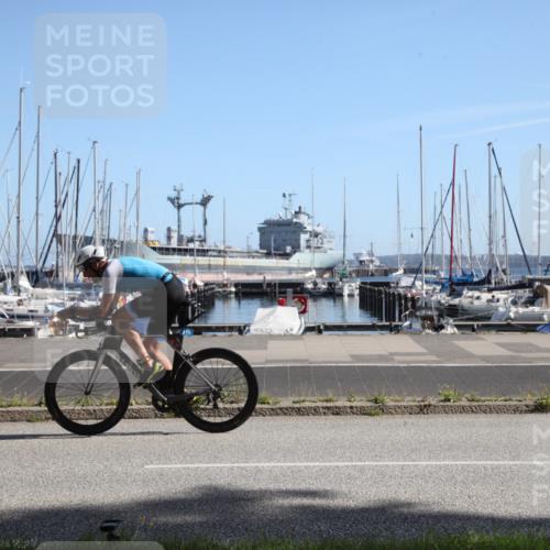 17.08.2025 - KN Förde Triathlon 2025 Yannick Fuchs http://msf.ph/oto/8618928 17.08.2025 11:01:03 Radfahren 264, 270, 275 meine-sportfotos.de