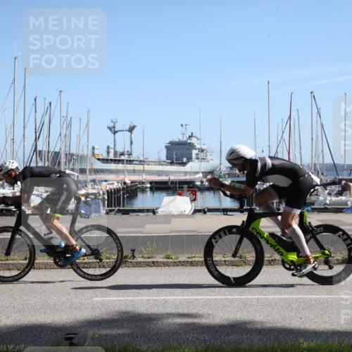 17.08.2025 - KN Förde Triathlon 2025 Yannick Fuchs http://msf.ph/oto/8618938 17.08.2025 11:01:44 Radfahren 267, 269, 278 meine-sportfotos.de