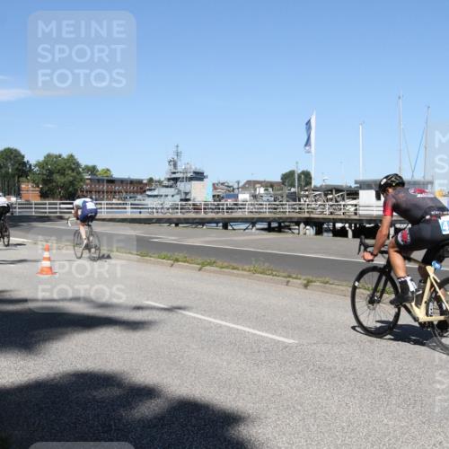17.08.2025 - KN Förde Triathlon 2025 Yannick Fuchs http://msf.ph/oto/8618941 17.08.2025 13:11:36 Radfahren 402, 411, 416, 460, 461, 467, 502, 510, 520 meine-sportfotos.de