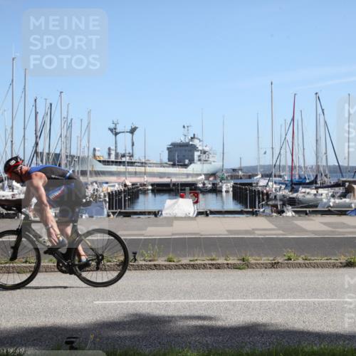 17.08.2025 - KN Förde Triathlon 2025 Yannick Fuchs http://msf.ph/oto/8618949 17.08.2025 11:02:27 Radfahren 265, 272, 283 meine-sportfotos.de