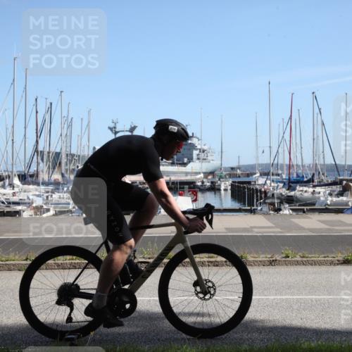 17.08.2025 - KN Förde Triathlon 2025 Yannick Fuchs http://msf.ph/oto/8618956 17.08.2025 11:02:34 Radfahren 270, 272, 275, 283 meine-sportfotos.de