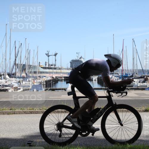 17.08.2025 - KN Förde Triathlon 2025 Yannick Fuchs http://msf.ph/oto/8618958 17.08.2025 11:03:00 Radfahren 273, 274, 280 meine-sportfotos.de