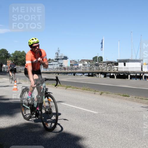17.08.2025 - KN Förde Triathlon 2025 Yannick Fuchs http://msf.ph/oto/8618961 17.08.2025 13:11:58 Radfahren 450, 464, 484, 514, 522, 524 meine-sportfotos.de