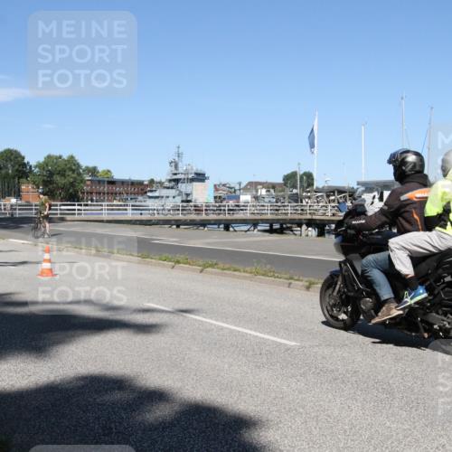 17.08.2025 - KN Förde Triathlon 2025 Yannick Fuchs http://msf.ph/oto/8618967 17.08.2025 13:12:15 Radfahren 398, 418, 458, 528 meine-sportfotos.de