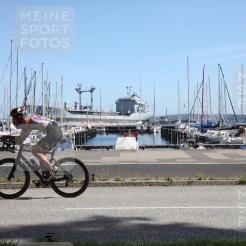 17.08.2025 - KN Förde Triathlon 2025 Yannick Fuchs http://msf.ph/oto/8618976 17.08.2025 11:03:34 Radfahren 284 meine-sportfotos.de