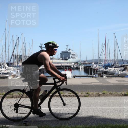 17.08.2025 - KN Förde Triathlon 2025 Yannick Fuchs http://msf.ph/oto/8618979 17.08.2025 11:03:38 Radfahren 271, 284, 307 meine-sportfotos.de