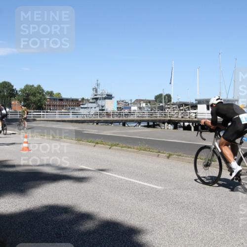 17.08.2025 - KN Förde Triathlon 2025 Yannick Fuchs http://msf.ph/oto/8618980 17.08.2025 13:12:24 Radfahren 398, 434, 471, 481, 528, 542, 546 meine-sportfotos.de