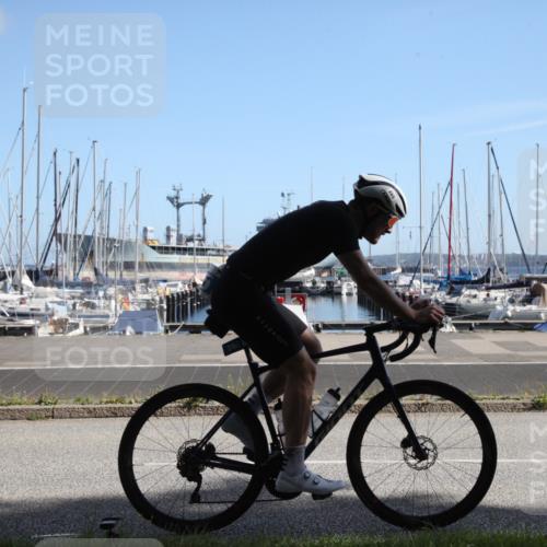 17.08.2025 - KN Förde Triathlon 2025 Yannick Fuchs http://msf.ph/oto/8618982 17.08.2025 11:03:52 Radfahren 265, 283 meine-sportfotos.de