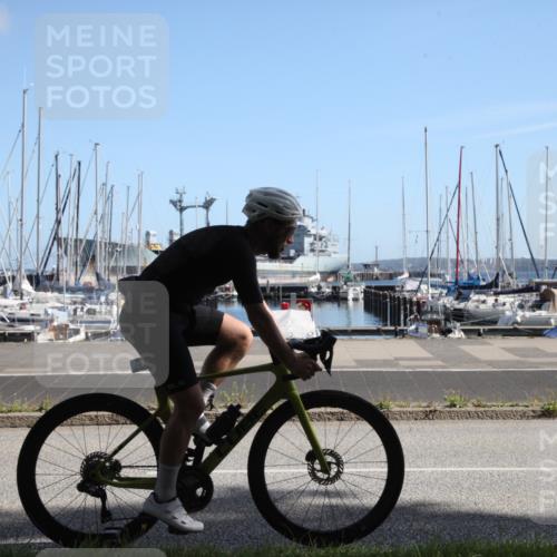 17.08.2025 - KN Förde Triathlon 2025 Yannick Fuchs http://msf.ph/oto/8618985 17.08.2025 11:03:56 Radfahren 265, 272, 283 meine-sportfotos.de