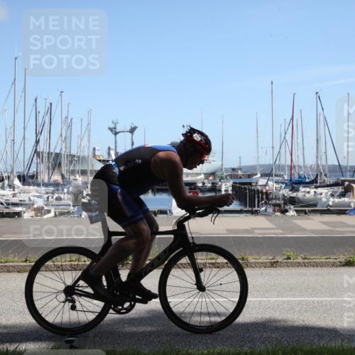 17.08.2025 - KN Förde Triathlon 2025 Yannick Fuchs http://msf.ph/oto/8618987 17.08.2025 11:03:59 Radfahren 265, 272, 283 meine-sportfotos.de