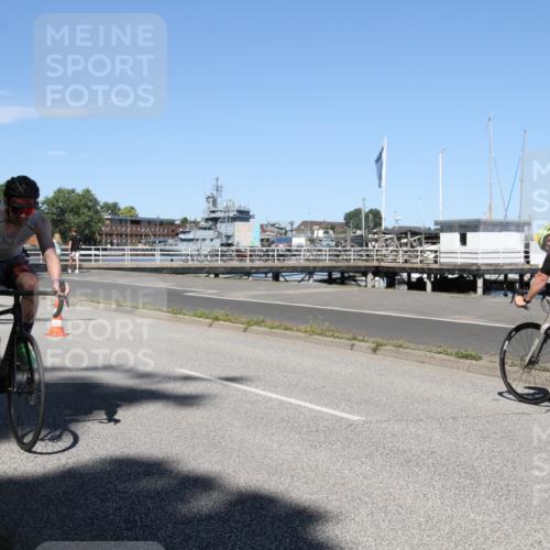 17.08.2025 - KN Förde Triathlon 2025 Yannick Fuchs http://msf.ph/oto/8618989 17.08.2025 13:12:48 Radfahren 452, 473, 475, 494, 512 meine-sportfotos.de