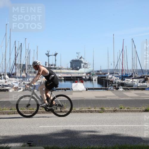17.08.2025 - KN Förde Triathlon 2025 Yannick Fuchs http://msf.ph/oto/8618992 17.08.2025 11:04:33 Radfahren 280, 287, 288, 303 meine-sportfotos.de